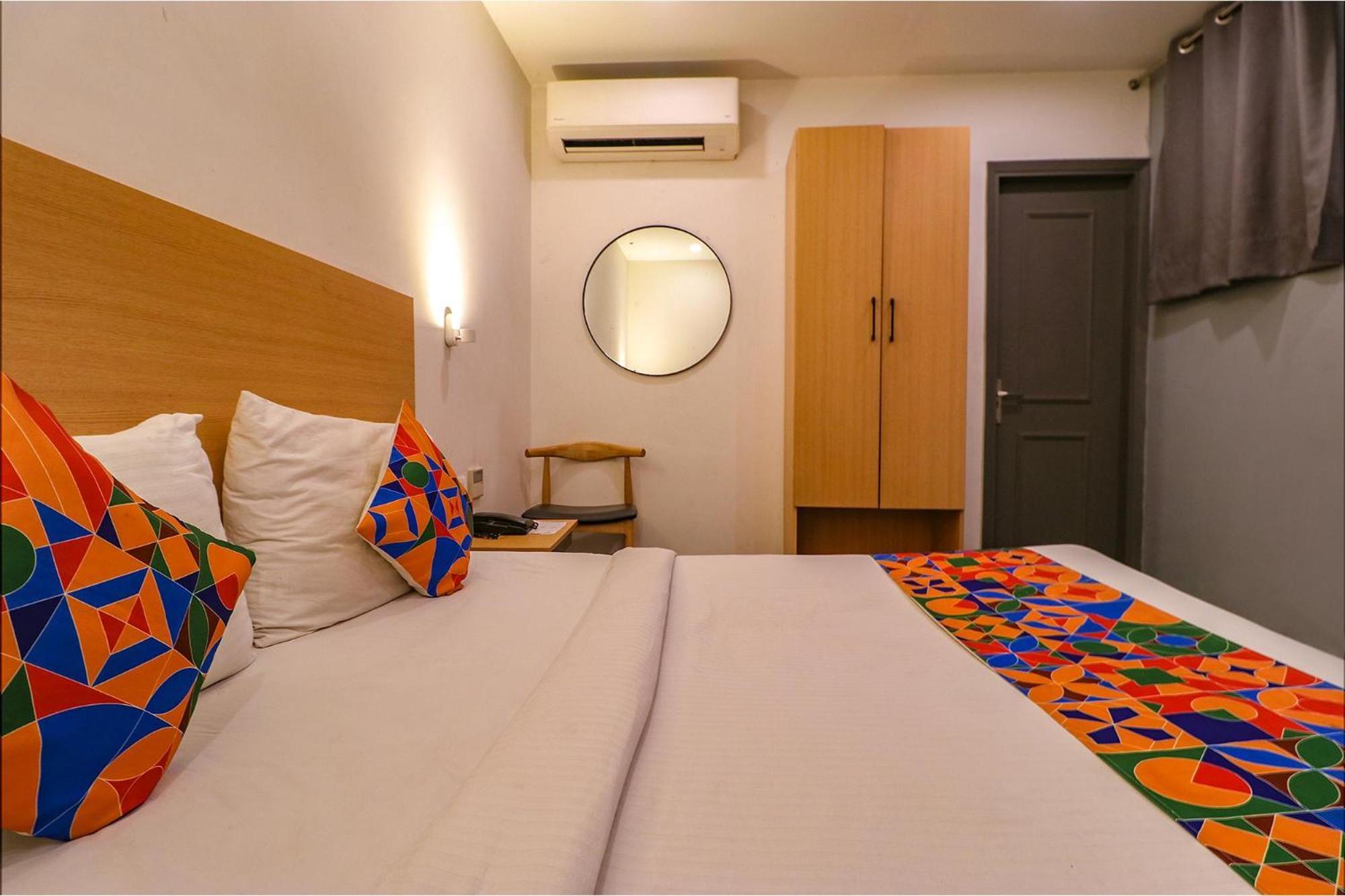 Fabhotel La Serene Punjabi Bagh New Delhi Extérieur photo