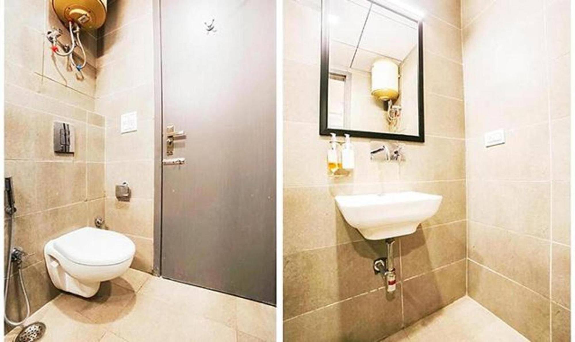 Fabhotel La Serene Punjabi Bagh New Delhi Extérieur photo