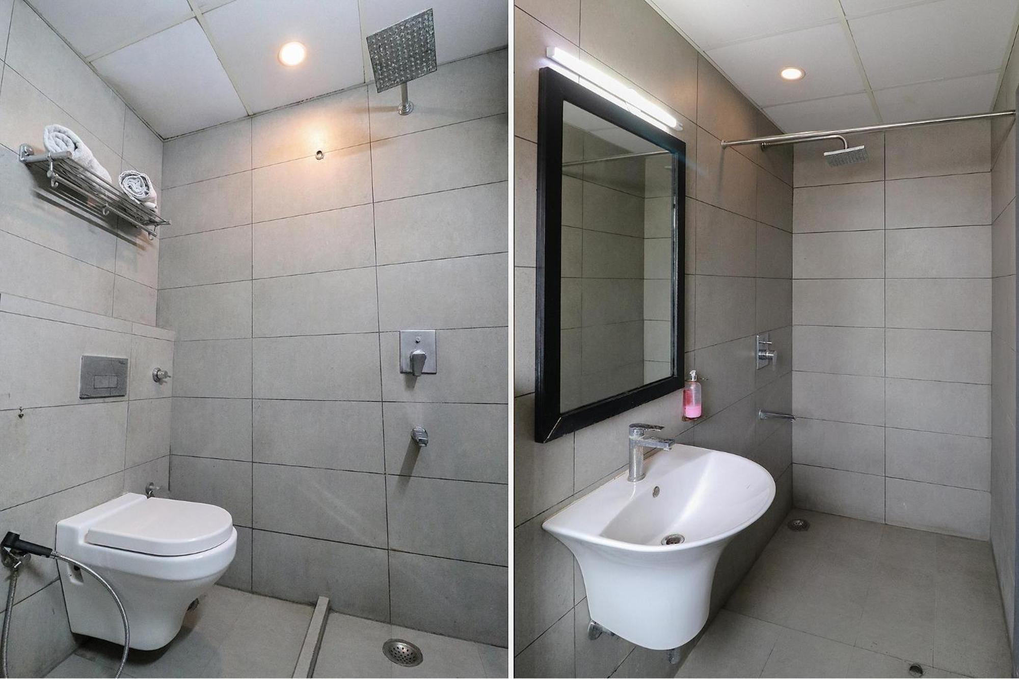 Fabhotel La Serene Punjabi Bagh New Delhi Extérieur photo